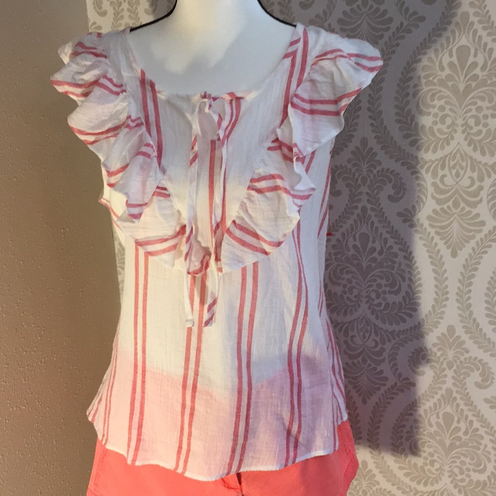 Gauzes summer blouse